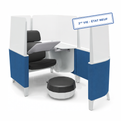 Brody WorkLounge, Privacy,...