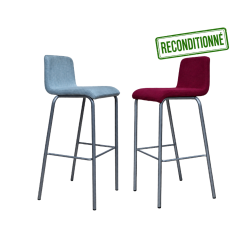 1 lot de 3 - Tabouret haut...